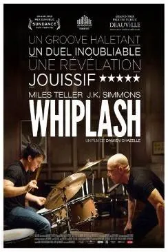 poster film Whiplash