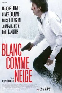 poster Blanc comme neige
