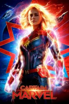 poster film Captain Marvel