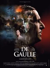 poster film De Gaulle