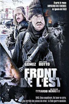 poster film Front de l'est (Silencio en la nieve)