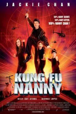 poster Kung Fu Nanny