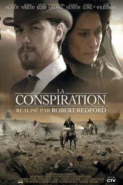 poster film La Conspiration