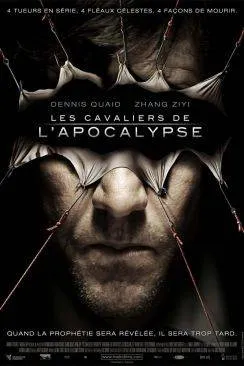 poster Les Cavaliers de l'Apocalypse (The Horsemen)