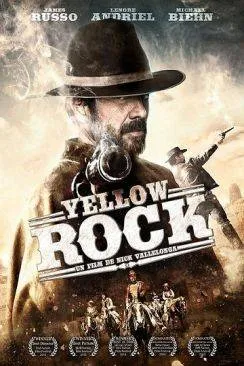 poster film Yellow Rock