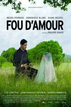 poster film Fou d'amour