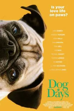 poster film Dog Days