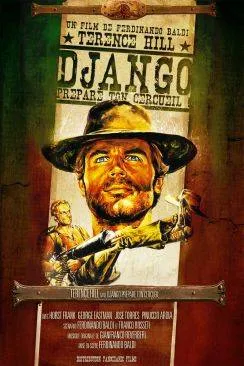poster film Django, prépare ton cercueil (Preparati la bara!)