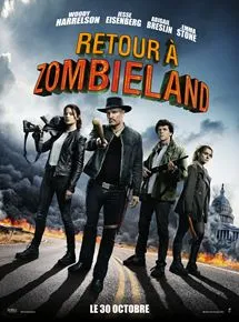 poster Retour à  Zombieland