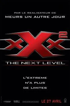 poster film xXx 2 : The Next Level