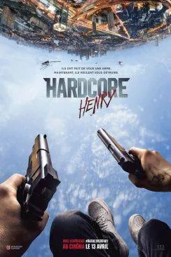 poster Hardcore Henry
