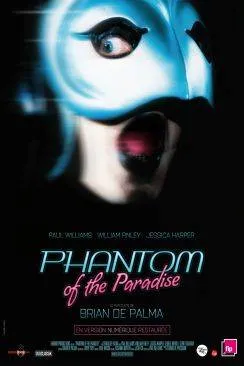 poster film Phantom of the paradise