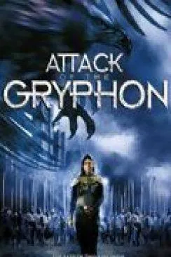 poster L'Attaque du griffon (Attack of the Gryphon)