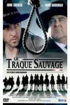 poster film La traque sauvage (The Jack Bull)