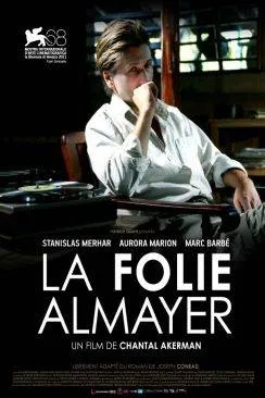 poster La Folie Almayer