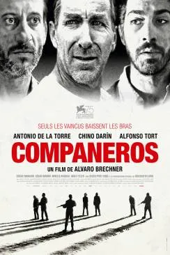 poster film Compaà±eros (La noche de 12 aà±os)