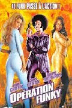 poster film Opération funky (Undercover Brother)