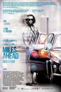 poster film Miles Ahead