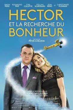 poster Hector et la recherche du bonheur (Hector and the Search for Happiness)