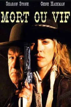 poster film Mort ou vif (The Quick and the Dead)