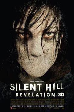 poster Silent Hill : Révélation 3D (Silent Hill: Revelation)