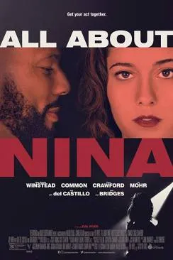 poster film All About Nina