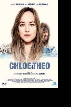 poster film Chloé  and  Théo