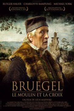 poster film Bruegel, le moulin et la croix (The Mill and the Cross)