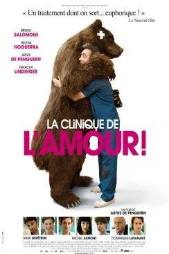 poster La Clinique de l'amour !