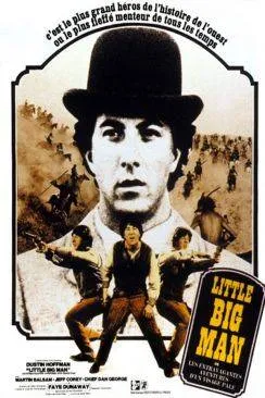 poster film Little Big Man