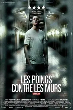 poster Les Poings contre les murs (Starred Up)