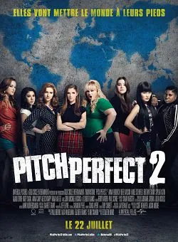 poster Pitch Perfect 2