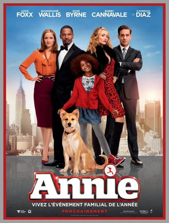poster film Annie