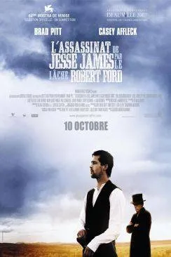 poster film L'Assassinat de Jesse James par le lâche Robert Ford