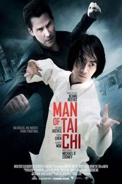 poster film Man Of Tai Chi