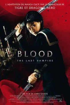 poster Blood: The Last Vampire