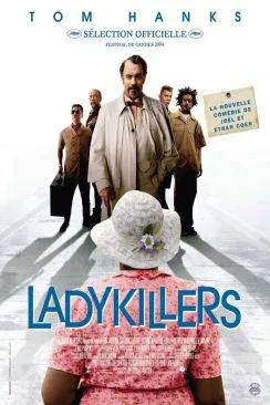 poster Ladykillers (The Ladykillers)
