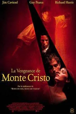 poster La Vengeance de Monte Cristo (The Count of Monte Cristo)