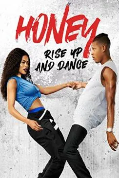 poster film Honey 4