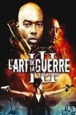 poster L'Art de la guerre 3: Le châtiment (The Art of War III: Retribution)