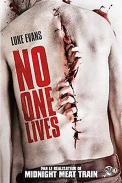 poster No One Lives