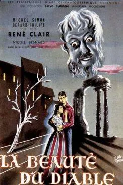 poster film La Beauté du Diable