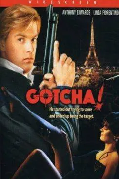 poster film Touché ! (Gotcha!)