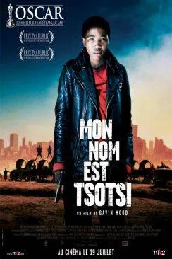poster Mon nom est Tsotsi (Tsotsi)