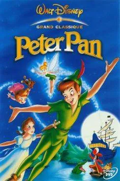 poster film Peter Pan
