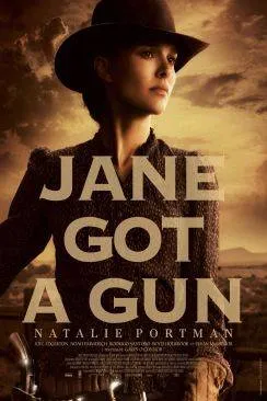 poster film Jane Got a Gun