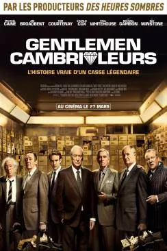 poster Gentlemen cambrioleurs