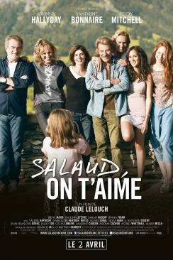 poster Salaud, on t'aime