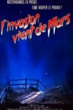 poster L'Invasion vient de Mars (Invaders from Mars)