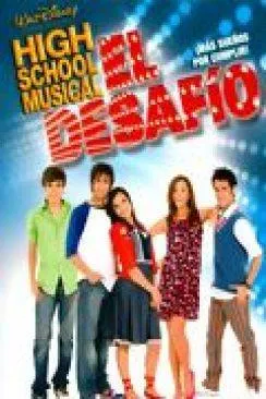 poster High school musical: El desafà­o